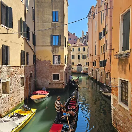 Casa vacanze Ca' Domame Venezia Lido